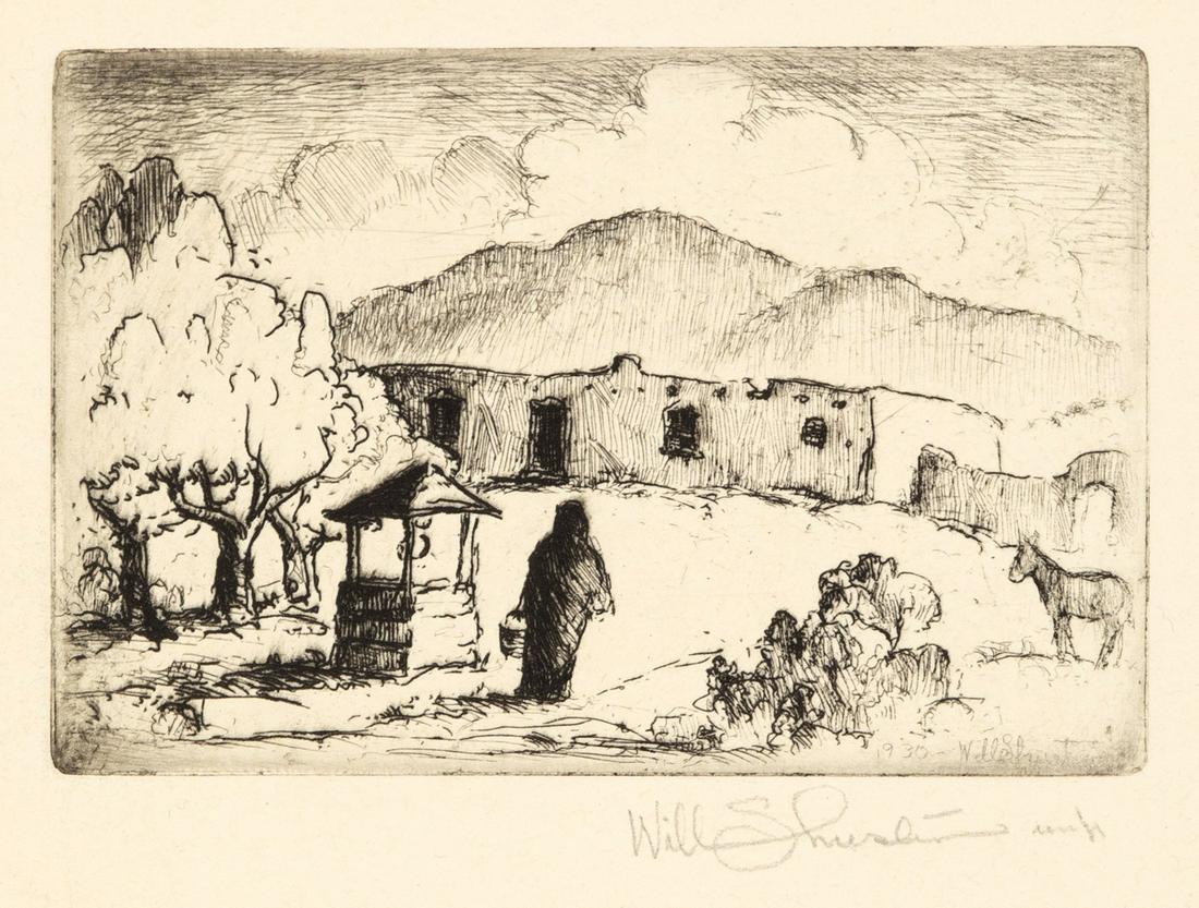 William Howard Shuster Jr., 1962 Greeting (1 of 2)