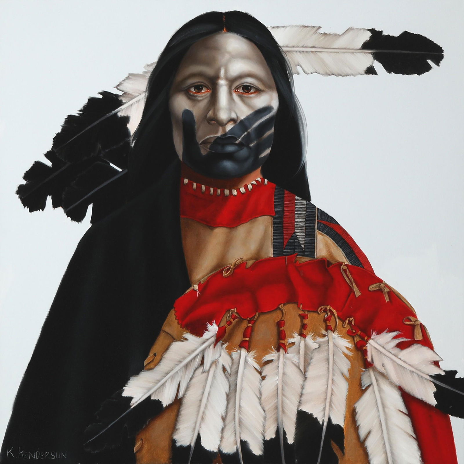 Kathleen Henderson, Stories of Honor (1 of 2)