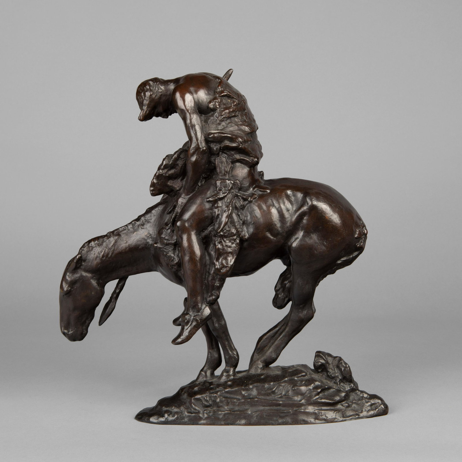 James Earle Fraser, End of the Trail, 1915, 1967 (1 of 1)