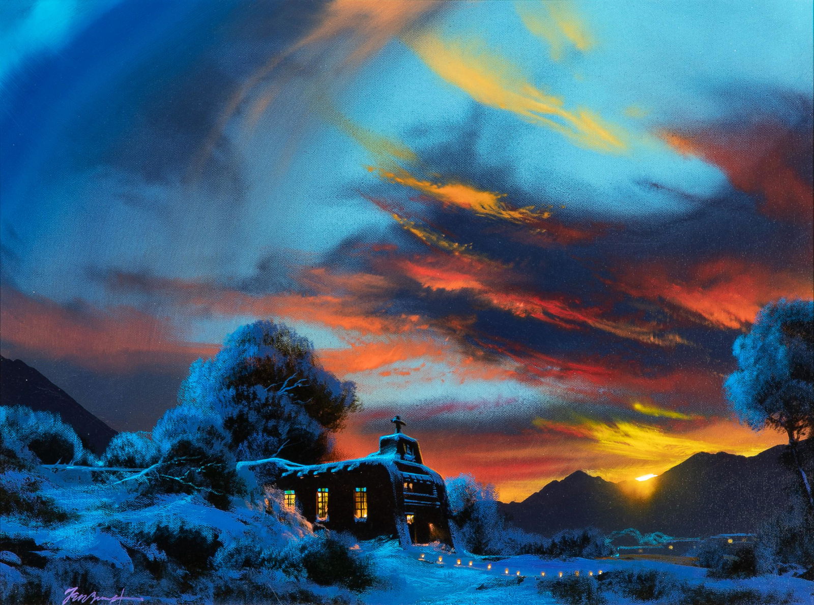 Dale Terbush, Within the Heart of Winter (1 of 3)