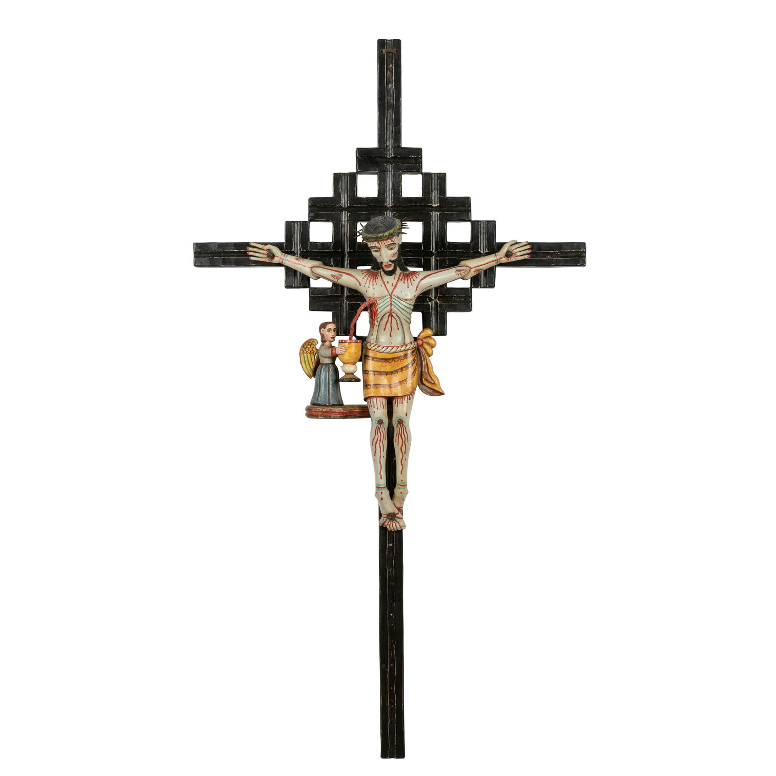 Gustavo Victor Goler, Cristo Crucificado, 1997 (1 of 2)