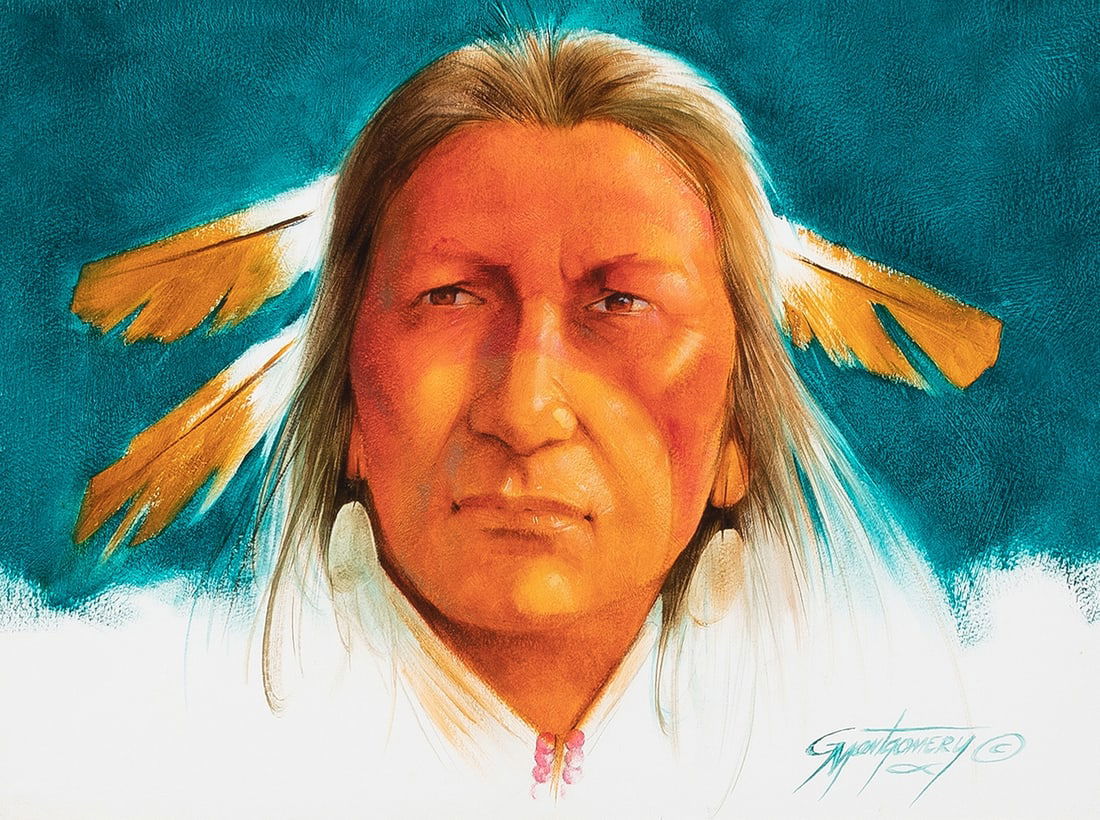 Gary Montgomery, Aftermath, 2018 (1 of 2)