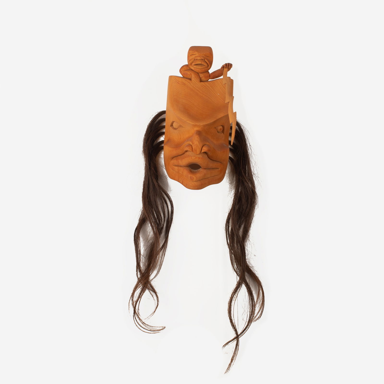 Ron Telek, Mask (1 of 4)