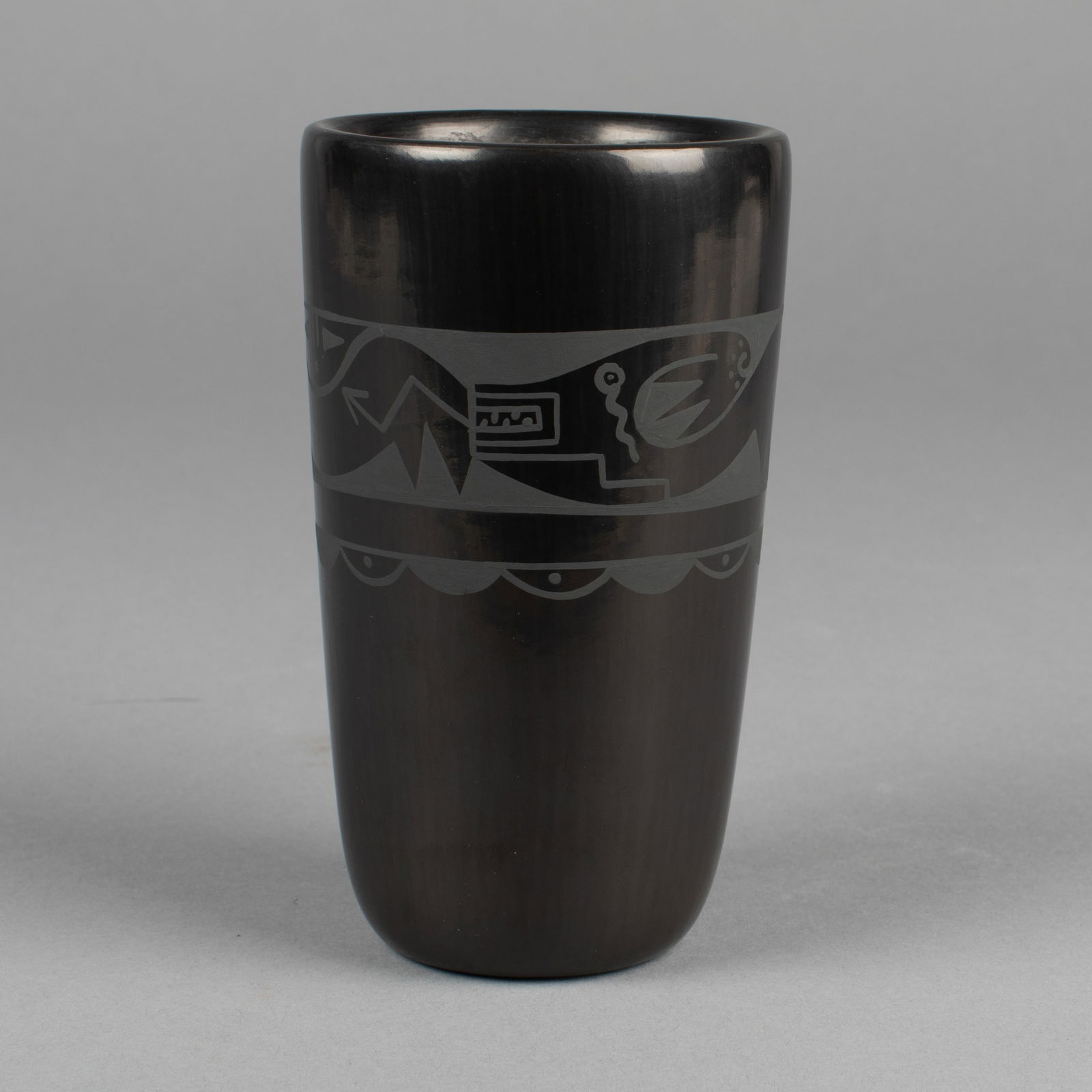 Erik Fender [Than Tsideh], Black Coffee Mug (1 of 3)
