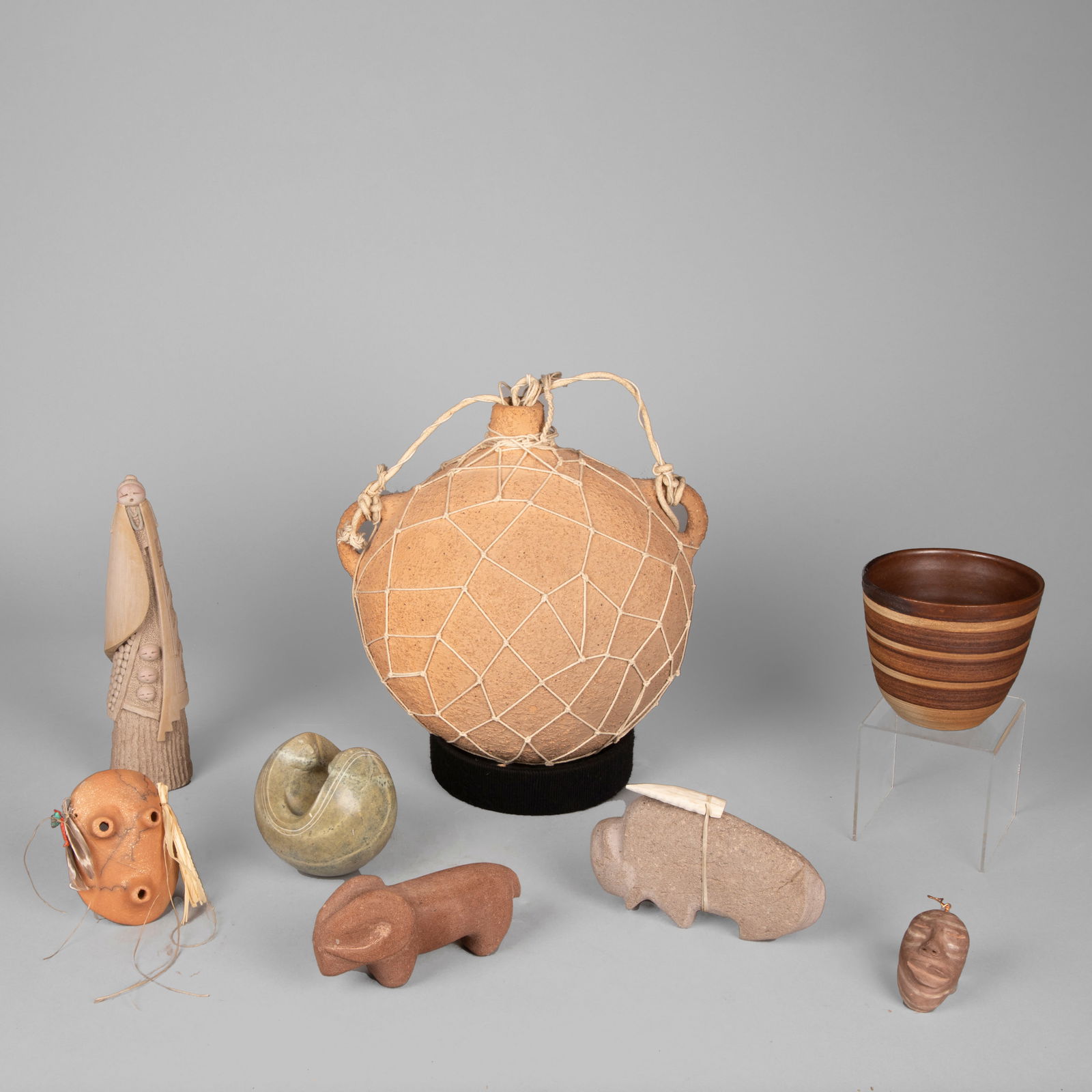 Loloma Estate Group of Eight (1 of 2)