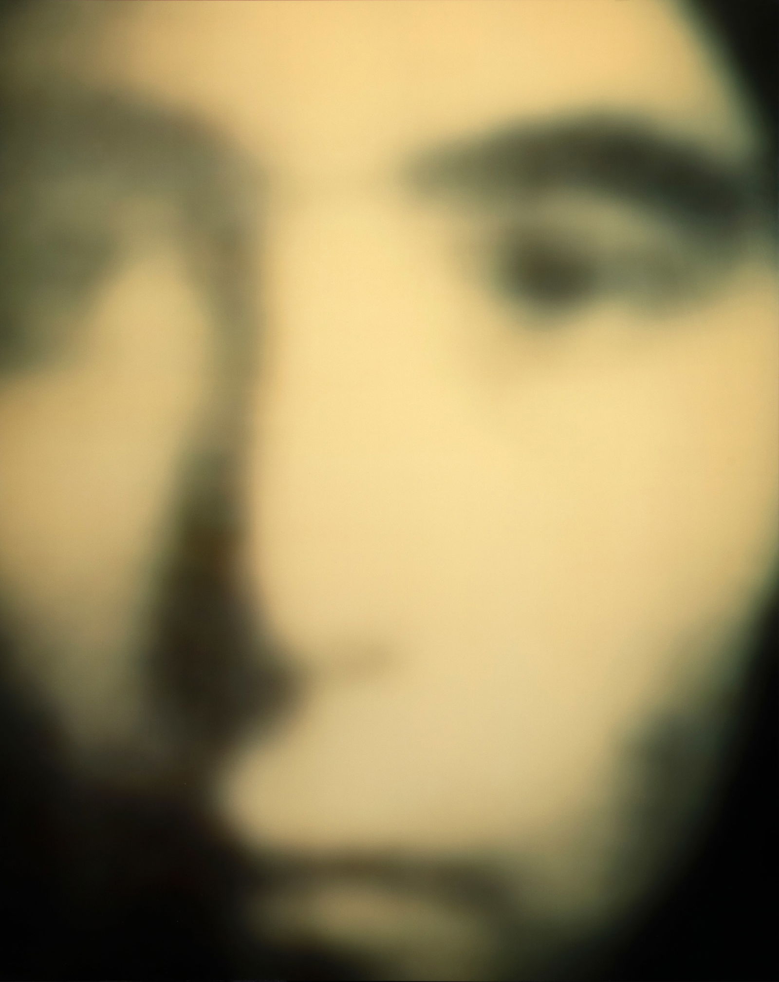 Robert Stivers, Face J: Robert Stivers(b. 1953)Face Jarchival pigment printinscribed verso: Robert Stivers "Face J"60 x 48 x 1 in. (152.4 x 121.9 x 2.5 cm.) Private Collection, New Mexico