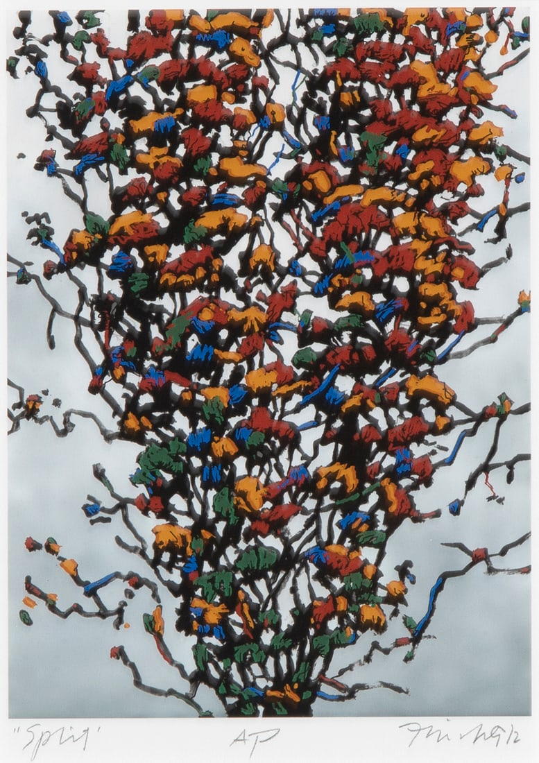 John H Fincher, Split (1 of 2)