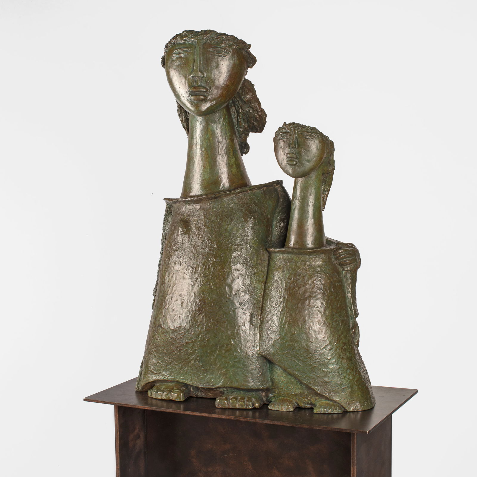 Angel Botello, Madre e Hija (1 of 4)