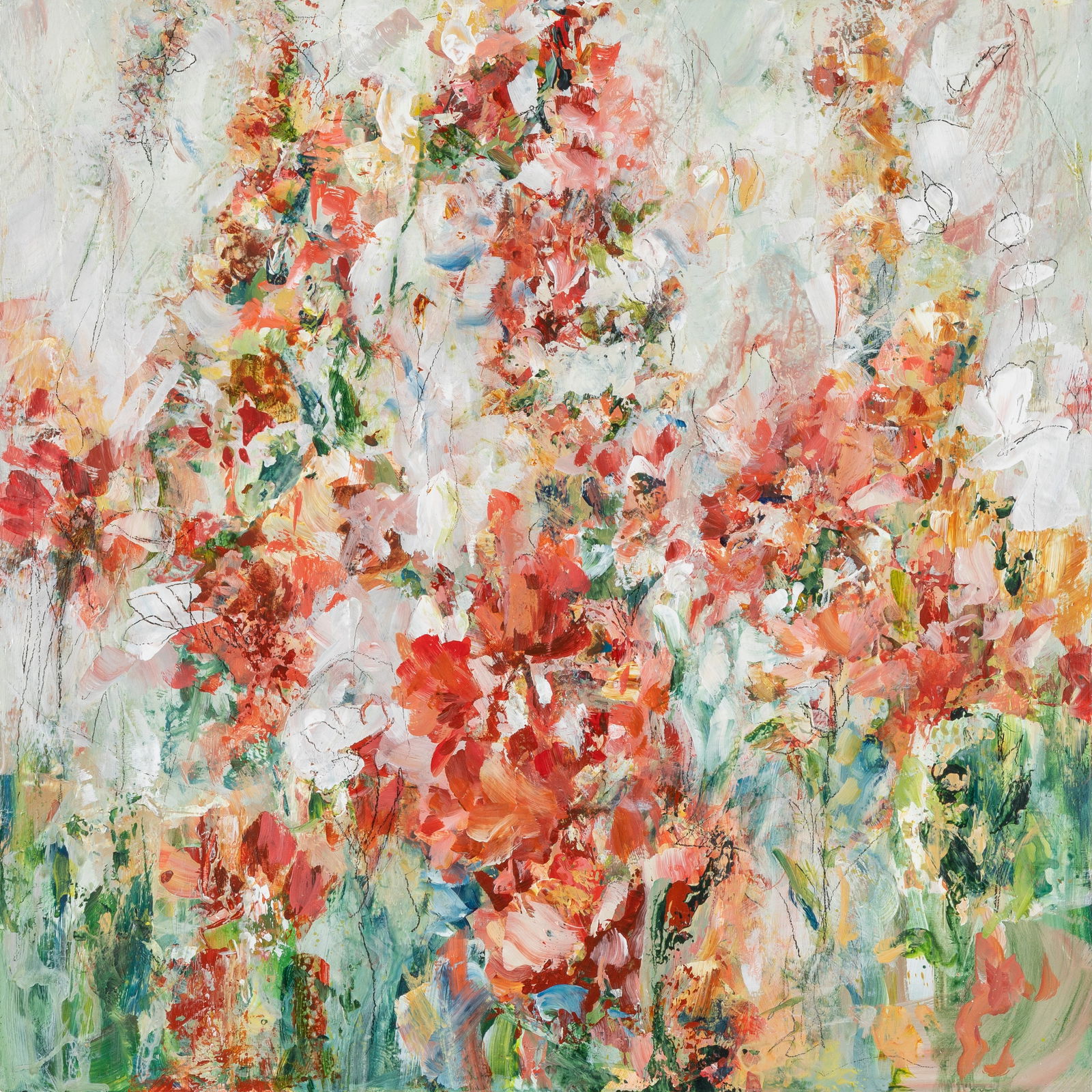 Martha Rea Baker, Flora (1 of 2)