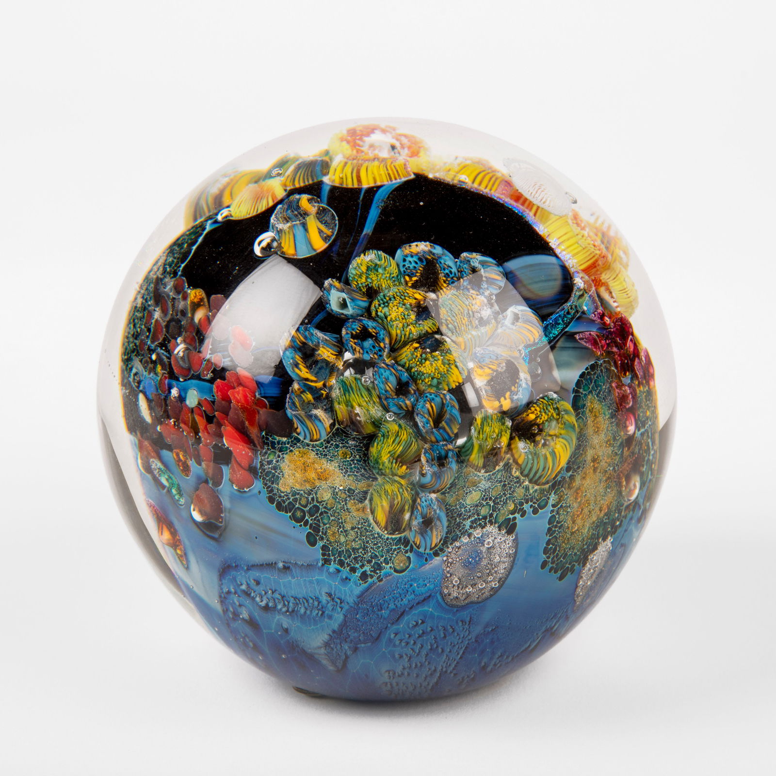 Josh Simpson, Inhabited Megaplanet, 2009 (1 of 4)