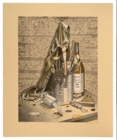 Ron Adams, A Picture is Worth a Thousand Words, 1998