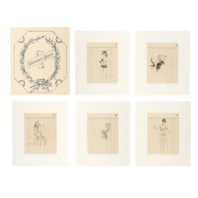 Peregrine Honig, Mascaras de Madre, 2014