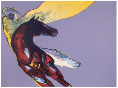 Kirk Hughey, Slicker, 1982