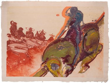 Kirk Hughey, Untitled (Rodeo)