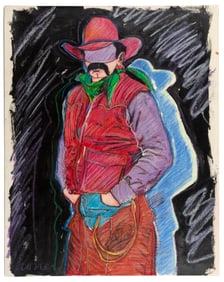 Steve Rosser, Untitled