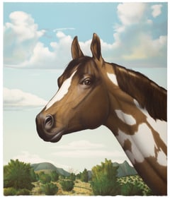 Tom Palmore, Pecos Bill