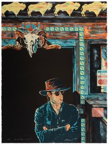 Don Stambler, Local Merchant, 1990