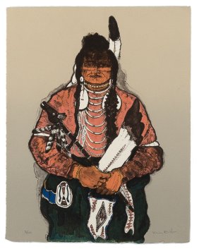 Kevin Red Star, Winter State II