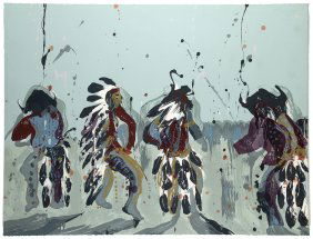 Earl Biss, Victory Dance, 1979