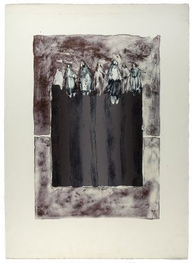 Veloy Joseph Vigil, Gray Hill