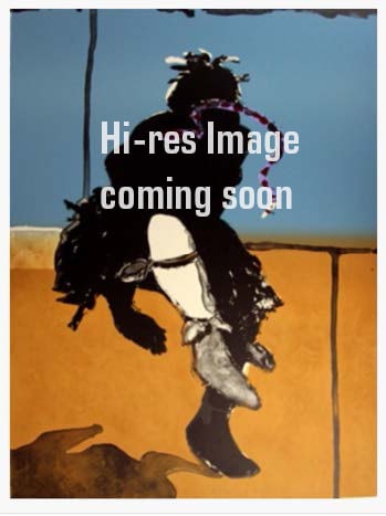 Fritz Scholder, Snake Dancer, 1979 (1 of 1)