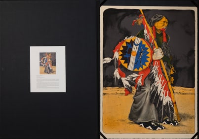 Paul Pletka, Whirlwind Warrior, 1974