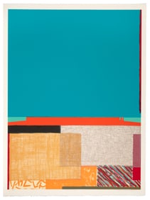 Dan Namingha, West of Hopi