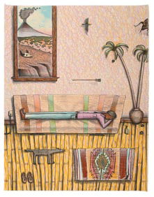 David P. Bradley, Awakening From A Dream, 1981