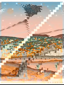 David P. Bradley, Wild West, 1981