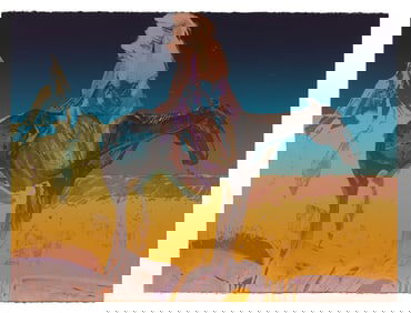 Veloy Vigil, Night Rider