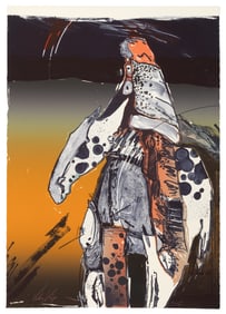 Veloy Vigil, Late Summer, 1982