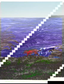 Christian Heckscher, Alphie, 1983