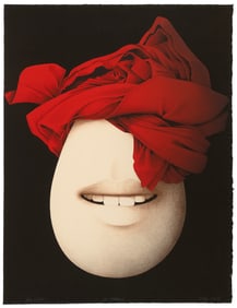 Charley Brown, Two Prints: Homage to Van Eyck, 1979 + Untitled, 1980