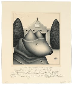 Van Dyke Jones, Saint Rex, 1988