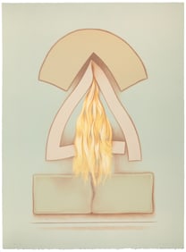 Clinton Adams, Venus Series VII, 1977