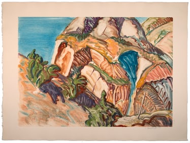 Russell Hamilton, Untitled, 1981