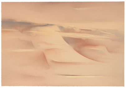 Earl W. Stroh, Untitled (Mirage)