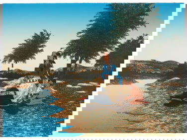 Paladine Roye, Twilight, 1985