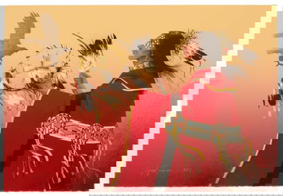 Jerry Ingram, Sacred Manner