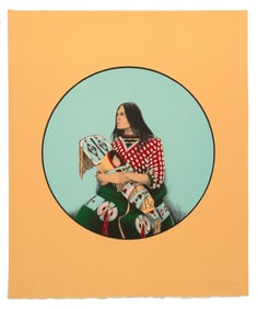 Jerry Ingram, Mother and Child