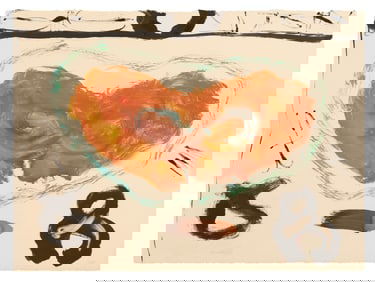 Sam Scott, Ancestor, 1982