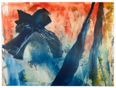 Sam Scott, Spirit Father IV, 1984