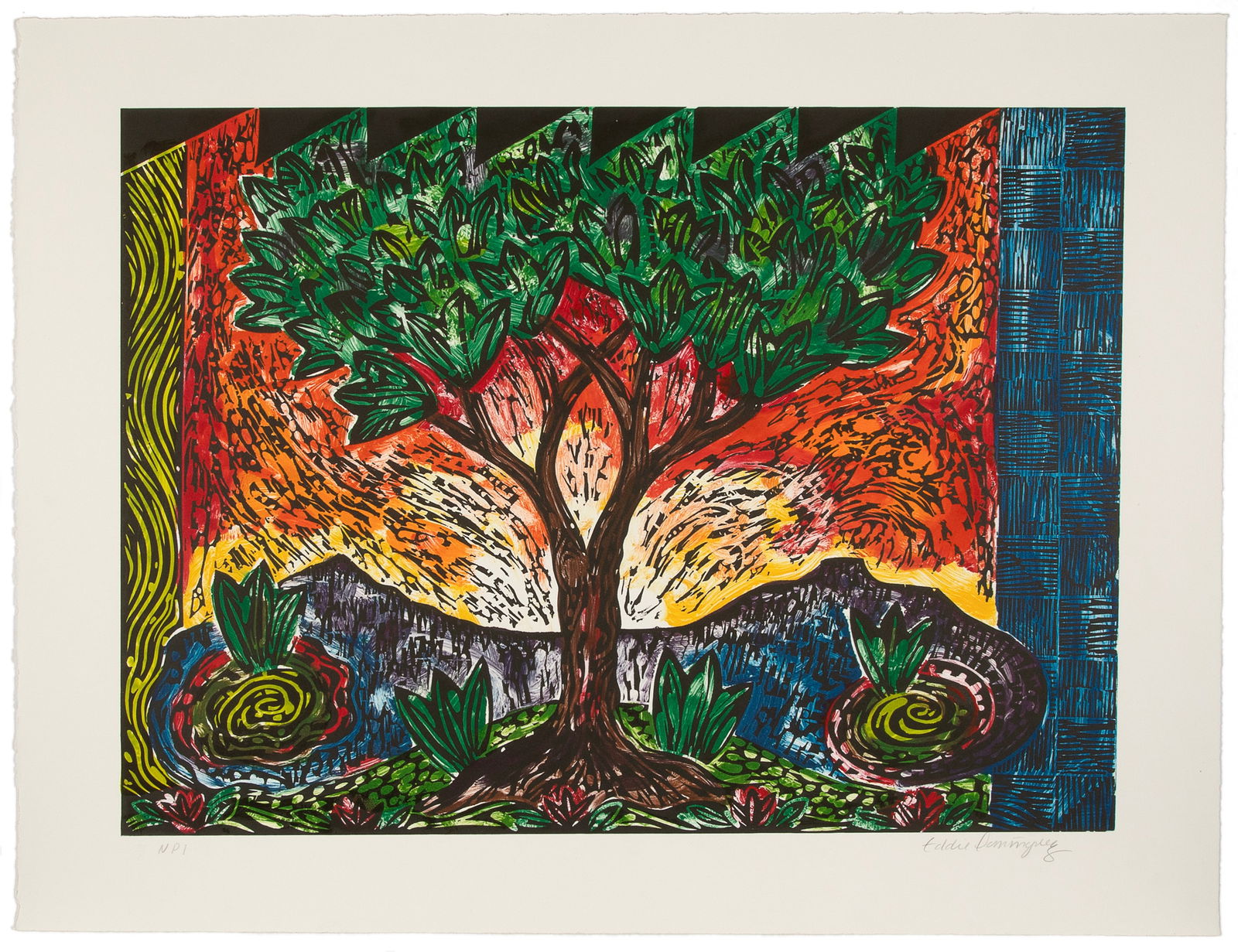 Eddie Domingez, Untitled (1 of 2)