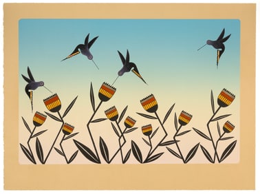 Robert Rivera, Anasazi Summer, 1993