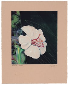 Rudy Fernandez, White Skirt, 1991