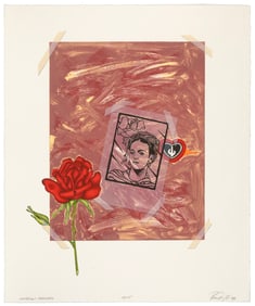 Rudy Fernandez, Modern Heros, 1998