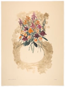 C J Wells, Santa Fe Wildflowers