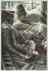 Steve Hanks, Girl by Window