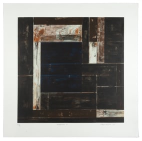 Lloyd Martin, Finestrae 2, 2008