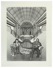 Clayton Campbell, R.S.V.P.